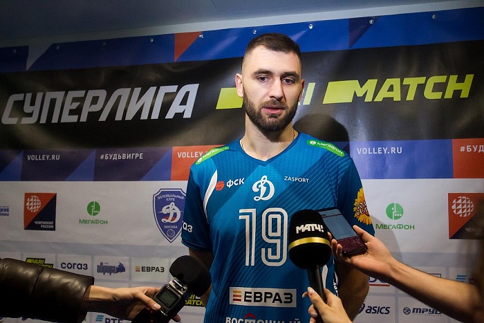 Сургутская команда в Москве уступила динамовцам