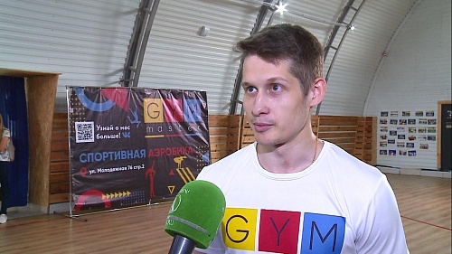 Данил Чаюн: «Тренировочный лагерь способствует росту»