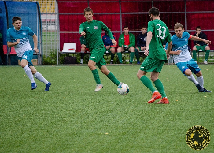 «Металлург» победил и вышел на первое место