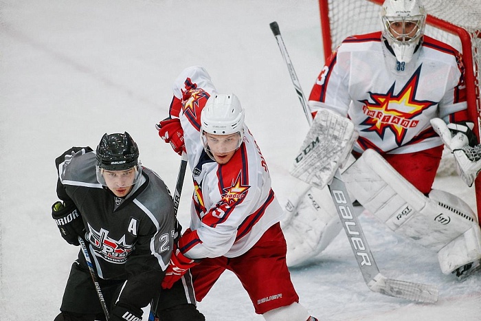 Фото Владимира ОГНЁВА