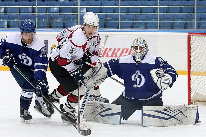 «Рубин» укрепил состав чемпионом ВХЛ
