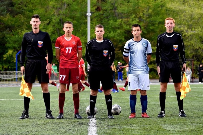 ФК «Тюмень-2008» и «Академия Амкар» из Пермского края вышли в финал регионального Кубка РФС