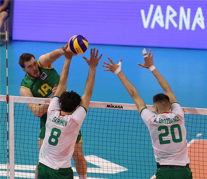 Австралийский диагональный остается в Нижневартовске