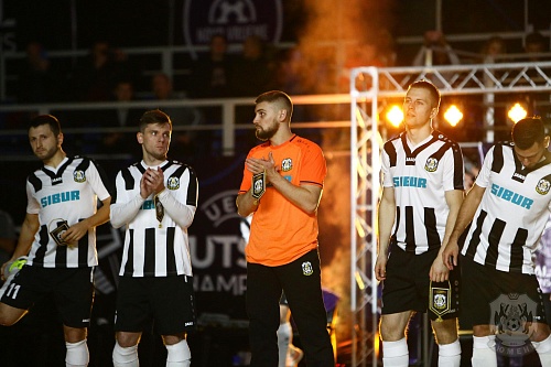 Драматичную развязку покажет «Тюменская арена» (ОНЛАЙН)