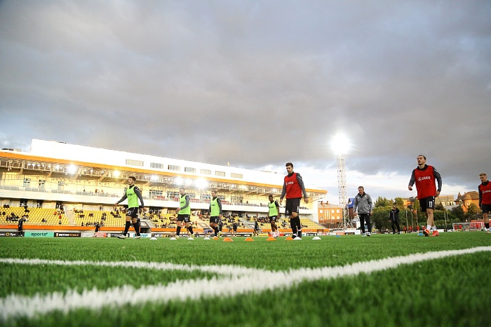 Чемпионат России. Первая лига. «Тюмень» – «Арсенал» (Тула)