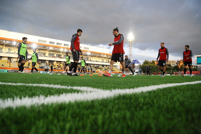 Чемпионат России. Первая лига. «Тюмень» – «Арсенал» (Тула)