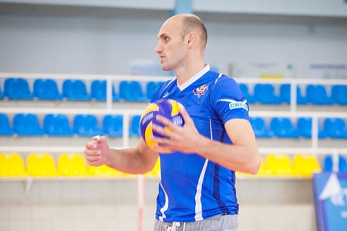 Илья Пархомчук: «Мы только в начале пути»