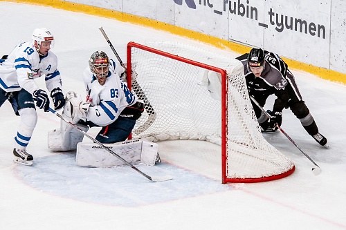 «Рубин» сразится в Кургане (ВИДЕОТРАНСЛЯЦИЯ)