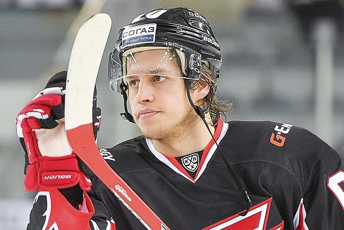 ХК «Рубин» подписал защитника из КХЛ