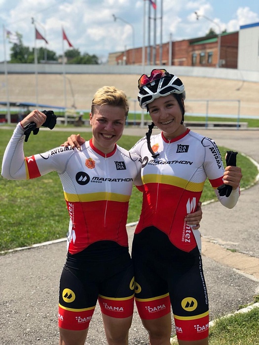 В мэдисоне уверенно выиграли золото