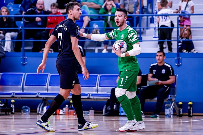 Голкипер футзального клуба «Тюмень» Денис Субботин: «Не знаю, для чего Нандо говорил что-то Александру Упалёву, пусть это будет на его совести»