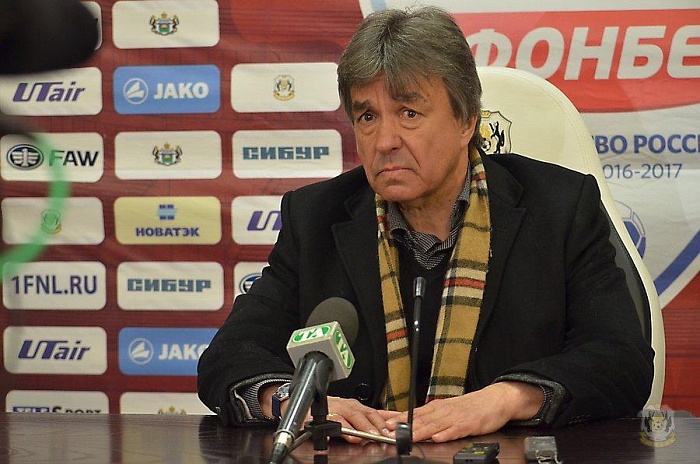 Фото Юрия Хозяинова.