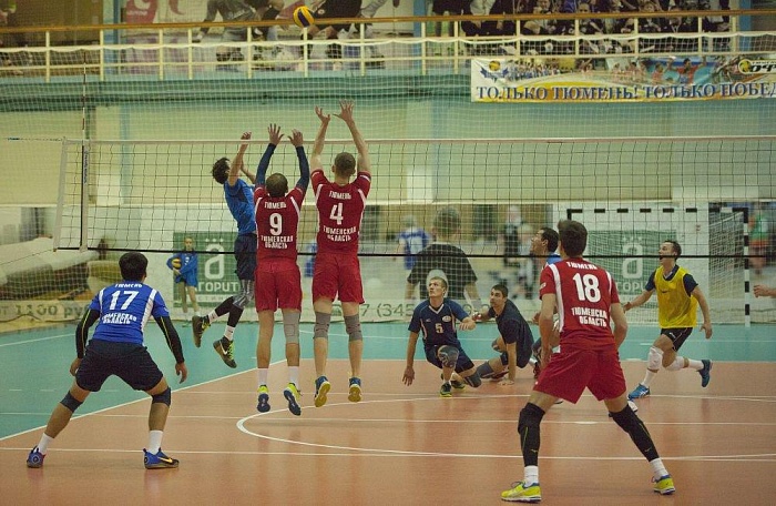 Фото Антона САКЕРИНА