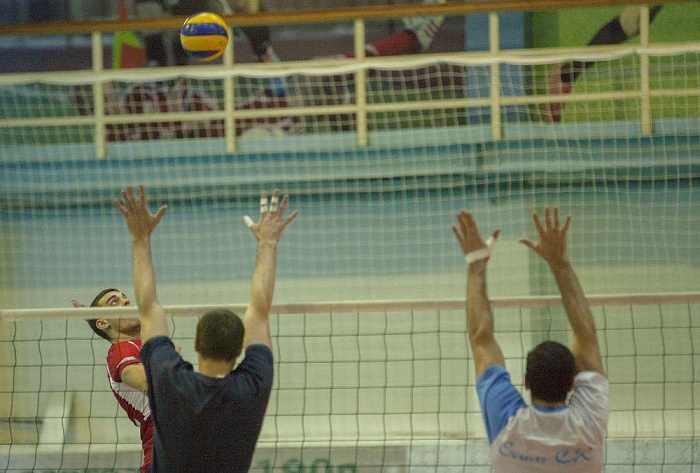 Фото Антона САКЕРИНА