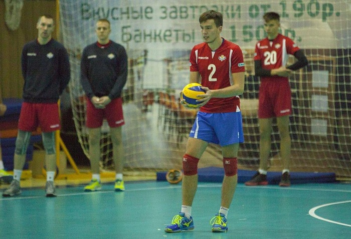 Фото Антона САКЕРИНА