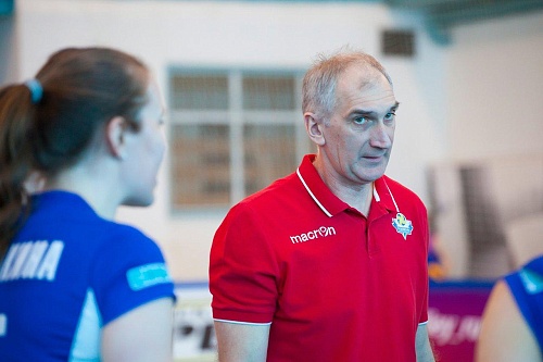 Валерий Рожков: «Эмоций не было никаких…»