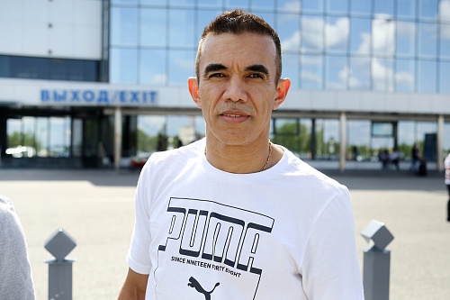 Греуто – тренер вратарей мини-футбольного клуба «Тюмень»!