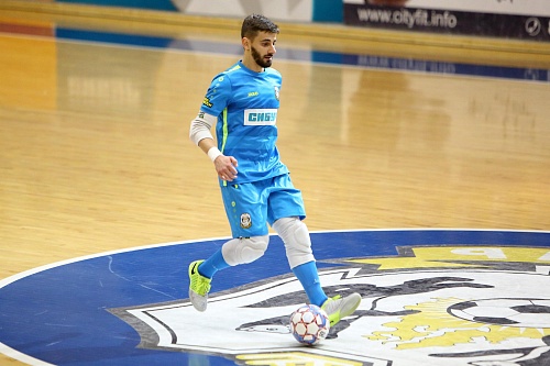 МФК «Тюмень» посетит столицу Кузбасса в конце октября