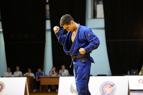 Первенство Уральского федерального округа по дзюдо среди спортсменов 2003-2005 годов рождения