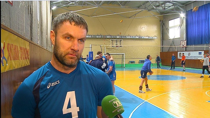 Алексей Гирда: «Настрой у нас чемпионский»