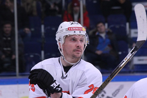 Максим Волков: «Давно не играл в Тюмени, пришло много родни»