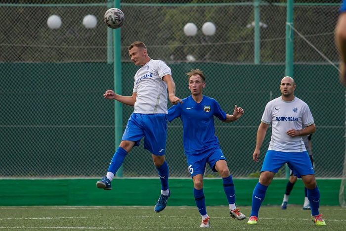 «Сова» пробилась в финал Кубка Тюмени по футболу