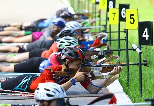 В Ижевске удался золотой дубль!