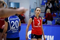 Анастасия Петряева: « Даже не верится, что взяли 6 очков»
