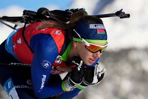 Анна Сола из Белоруссии выиграла квалификацию суперспринта в Тюмени