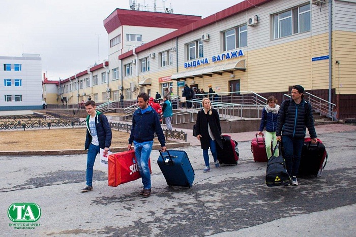 Фото Даниила САВИНЫХ