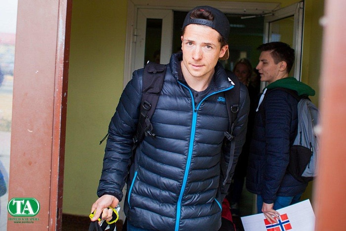 Фото Даниила САВИНЫХ