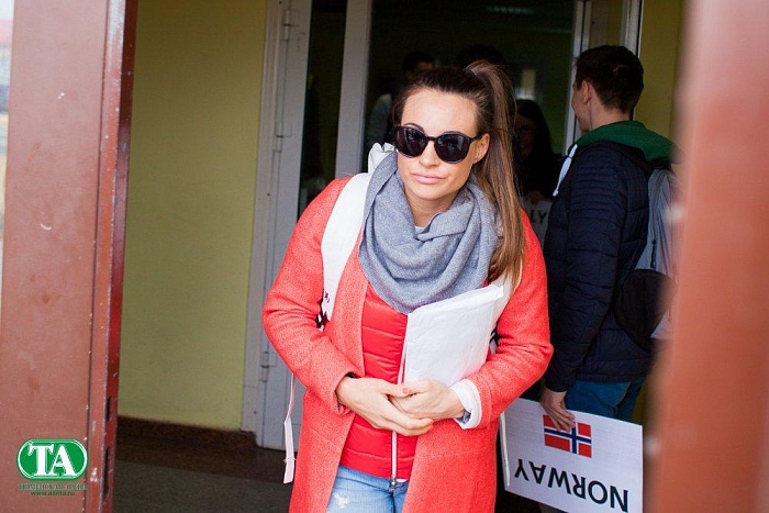 Фото Даниила САВИНЫХ