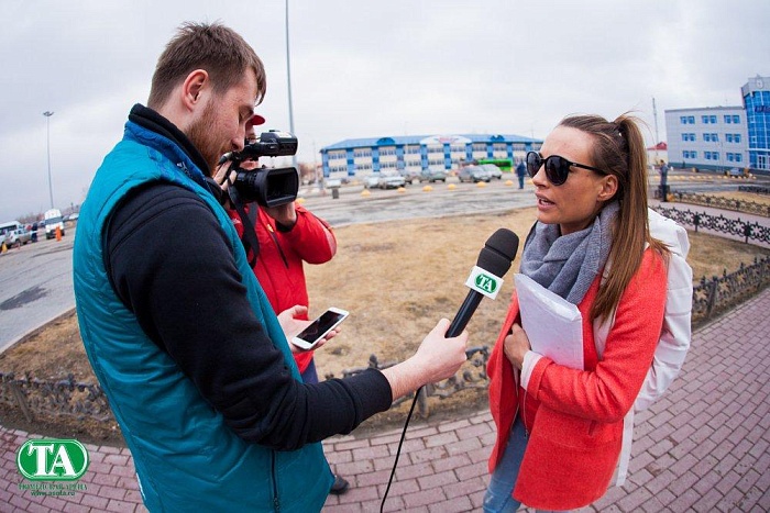 Фото Даниила САВИНЫХ