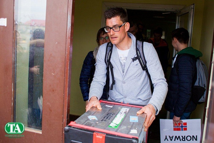 Фото Даниила САВИНЫХ