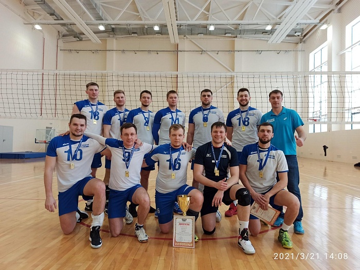 Команда «Газпромнефть-Ямал» стала лучшей