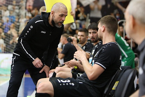 Николай Иванов: «Спасибо болельщикам за искреннюю поддержку!»