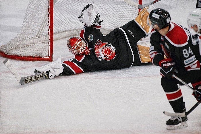Фото Владимира ОГНЕВА.