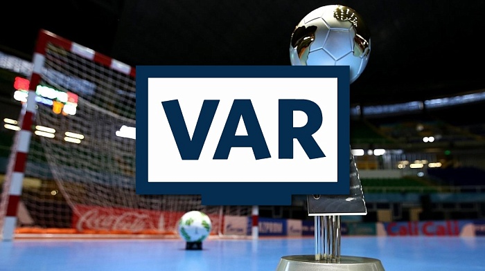 Система VAR будет протестирована в футзальном турнире на призы Тюменской области