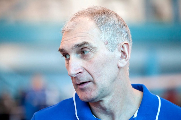 Валерий Рожков: «Завершаем подготовку к очередному туру»