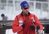 Дмитрий Малышко: «Стрельба удалась, но с лыжами – провал»