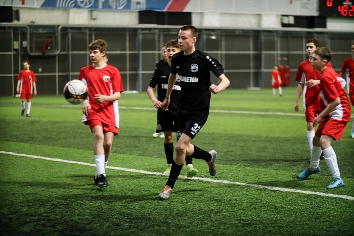 ФК «Тюмень» и «Челябинск» уверенно вышли в полуфинал Кубка РФС