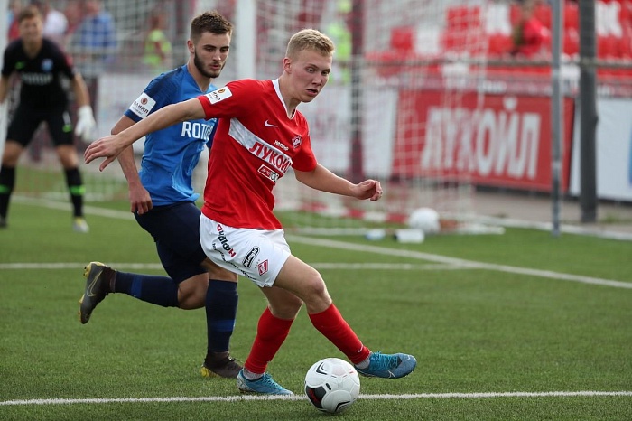 Павел Маслов продлил контракт со «Спартаком» до 2024 года!