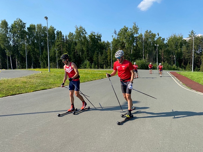 Ретивых и Белов трудятся в «Снежинке»…