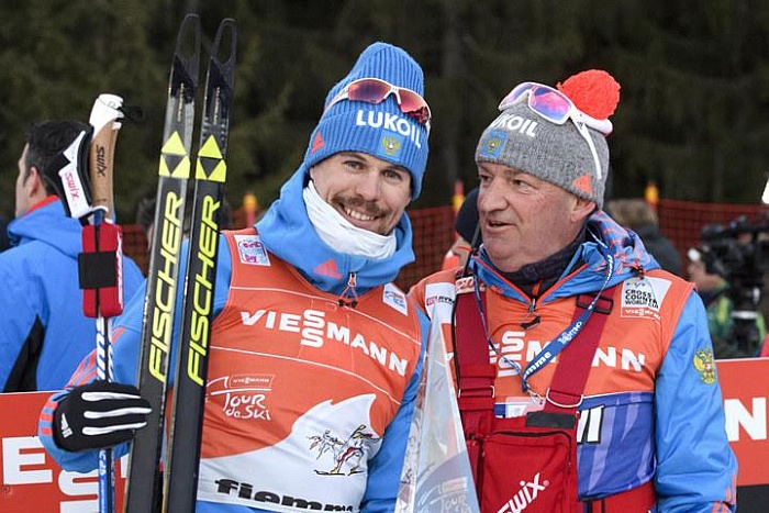 Группу Крамера ждет тредбан в Оберхофе