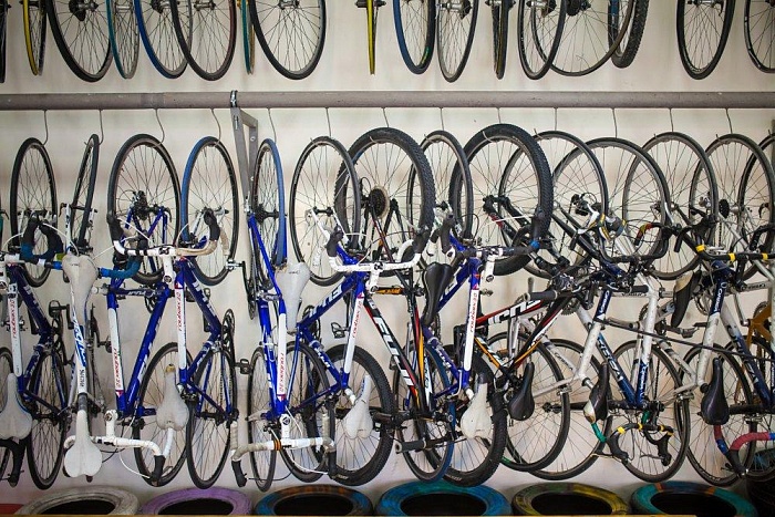 Фото Дани САВИНЫХ