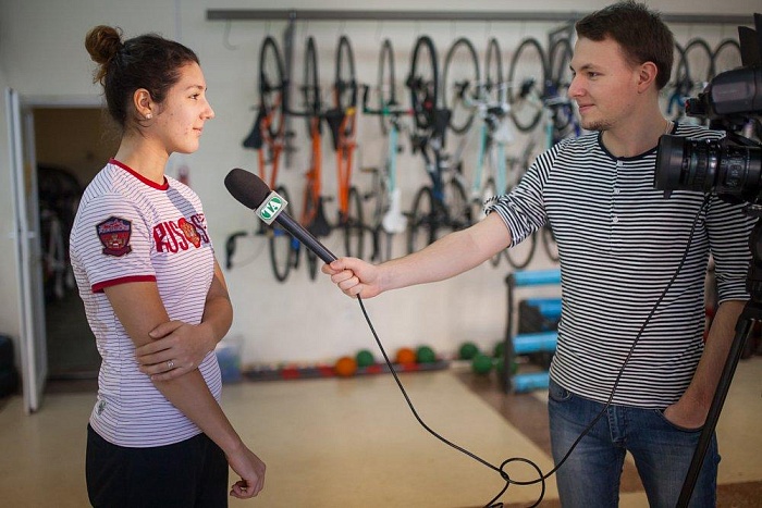 Фото Дани САВИНЫХ