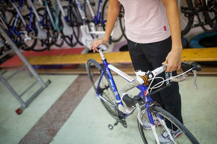 Фото Дани САВИНЫХ