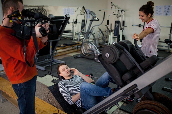 Фото Дани САВИНЫХ