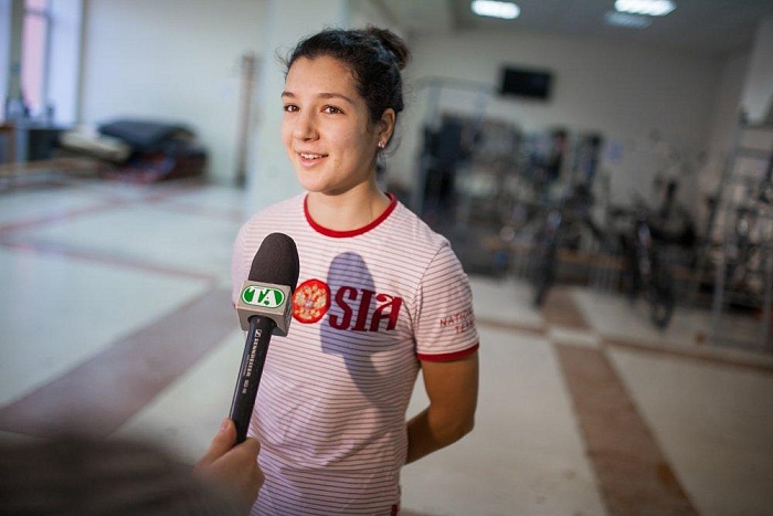 Фото Дани САВИНЫХ