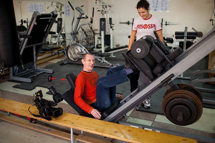 Фото Дани САВИНЫХ